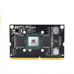 NVIDIA Jetson TX2 NX Development Kit Official Core Module for Learning AI Programming Linux Operation System Development Board