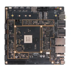 Renesas Radxa ROCK5 ITX RK3588 Development Board Mini ITX Motherboard with Eight-Core CPU Single Board Computer