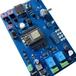Development Board Pcb & Pcba Circuit Board Assembly Manufacturer Bom List Pcba Service