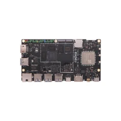 Renesas Radxa NIO 12L Development Board with MTK Genio 1200 8-Core CPU Single Board Microcontroller for Linux Operation System