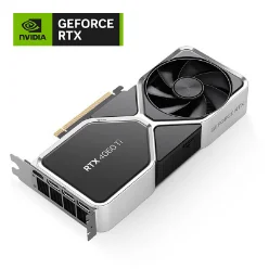 Nvidia RTX 4060Ti professional graphics card reference version AI deep learning FE modeling rendering gaming e-sports editing