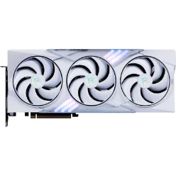 MSI GeForce RTX 5070 12G GAMING TRIO OC WHITE Esports Game Design Intelligent Learning Independent Graphics Card