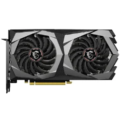 MSI NVIDIA GeForce GTX 1650 SUPER GAMING with 4GB GDDR6 128-bit Memory Support DisplayPort Graphics Card
