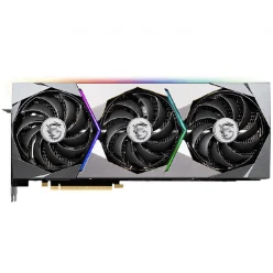MSI GeForce RTX3090 SUPRIM 24G Used Gaming Graphics Card with 24GB GDDR6X 30 Series 3080TI 3080 3070TI 3070 3060TI 3060 GPU
