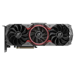 COLORFUL GeForce RTX2080Ti Advanced OC Used Graphics Card with GDDR6 1635MHz 352bit Gaming Graphics Card RTX 2080TI GPU