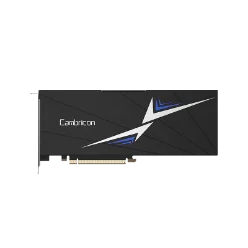 Cambricon MLU370-X8 intelligent acceleration card, Cambrxon computing card, GPU card