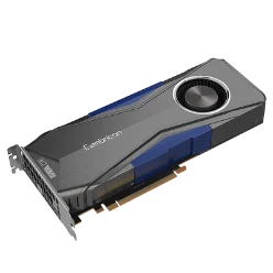 Cambricon MLU270-F4 intelligent acceleration card, Cambrxon computing card, GPU card