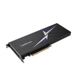 Cambricon MLU370-X4 intelligent acceleration card, Cambrxon computing card, GPU card