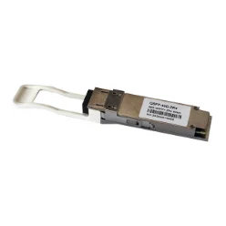 Cisco Compatible QSFP+ Duplex 40GBase-ZR4(1310nm, SMF, 80km, LC, DDM) Transceiver QSFP+ Module