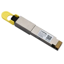 400G DR4 QSFP-DD Optical Transceiver Module High-Speed 1310nm 500m MPO Connector Used for SM Fiber Optic Network Media Converter