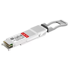 QSFP+ 40GBASE-SR BiDi 300m Multi Mode Duplex LC Optical Transceiver Module QSFP-40G-SR-BD