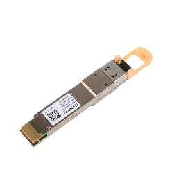 400GBASE-SR4 QSFP112 Optical Transceiver Module 850nm VCSEL/PIN 50m DOM MPO Connector 100m MMF Fiber Optic Cable Network Use