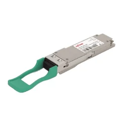 200GBASE-DR4 QSFP56 Compatible Optical Transceiver Module LC 500M Connector MMF Fiber Optic Equipment for WiFi 4G 3G Networks