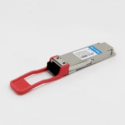 QSFP28 100G BIDI Optical Transceiver SFP Hot Pluggable Simplex LC Connector Single Mode 100 Gigabit Ethernet