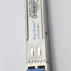 SFP-GE-LX-SM1310 02315200 Single Mode Fiber Optical Modules 1310 nm 10 Km Dual LC 1.25 G Optical Modules