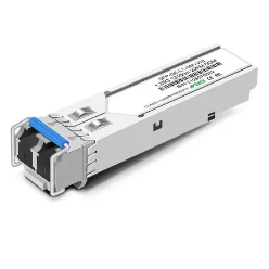 SFP optical module: 20-kilometer Gigabit single-mode single-fiber LC optical module, LC single-core optical fiber module, single-mode optical