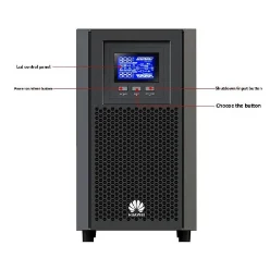 Hua Wei UPS 2000-A-3KTTL Online Single Unit Battery Free 3KVA/2400W Enterprise UPS