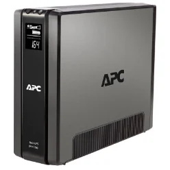 APC Schneider BR1500G-CN Ups Uninterruptible Power Supply Computer Network Backup Ups Power Supply 865W 1500VA Back UPS