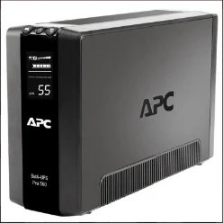 APC Schneider APC BR550G-CN UPS Uninterruptible Power Supply 330W/550VA Home Computer Office NAS Automatically Shuts Down
