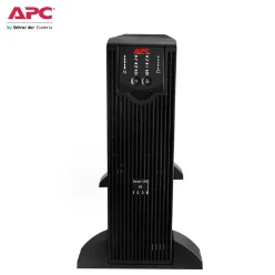 APC SURT3000XLICH 3KVA/2.7KW Online Uninterruptible Power Supply 220/230/240V Output Voltage APC Smart RT UPS External Battery