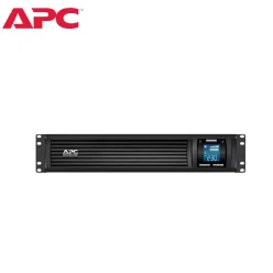 APC Schneider SMC1000I2U-CH Rack-mounted UPS Uninterruptible Power Supply 1KVA Enterprise Online Interactive Built-in Battery