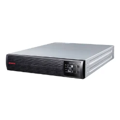Santak Uninterruptible Power Supply 3000Va/2400W External Battery Long-Lasting Machine C3Krs Rack Mounted Online Ups