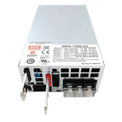 Taiwan Mean Well RPB-1600-24 Industrial Power Supply, 1600W Switching Power Supply