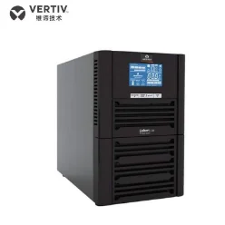 VERTIV GXE02k00TS1101C00 Online UPS Uninterruptible Power Supply Power Failure Backup Power Supply Built-in Battery 2000VA/1600W